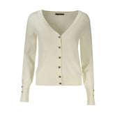 Guess Jeans White Viscose Women Sweater